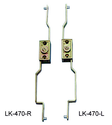 【LK-470】把手用天地栓座 / 把手用天地栓座產品圖