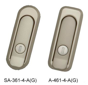 【A-461／SA-461】隱藏式防水把手 / 隐藏式防水把手產品圖