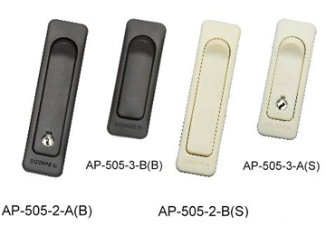 【AP-505】平面塑膠把手 / 平面塑胶把手產品圖