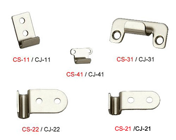 【CJ/ CS- 11~42】雙扣選用配件 / 双扣选用配件產品圖