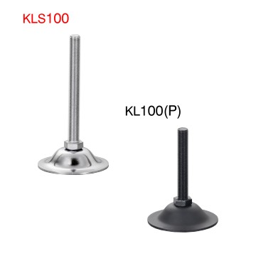 【KLS100&KL100】喇叭型腳座產品圖