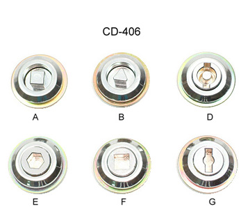 【CD-406】小圓鎖頭 / 小圆锁头產品圖