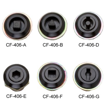 【CF-406】小圓鎖頭 / 小圆锁头產品圖