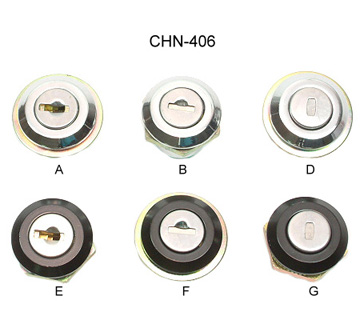 【CHN-406】小圓鎖頭 / 小圆锁头產品圖