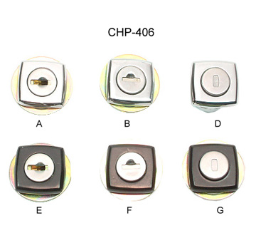 【CHP-406】小圓鎖頭 / 小圆锁头產品圖