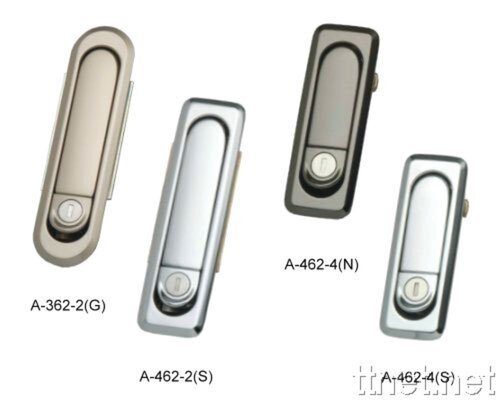 【A-362／A-462】防水型隱藏式門把手 / 防水型隐藏式门把手產品圖