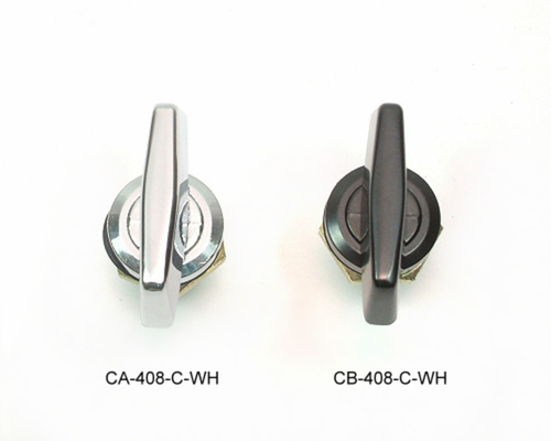 【CA-408-C-WH/CB-408-C-WH】小圓鎖頭 / 小圆锁头產品圖