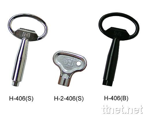 【C-406-H / C-406-H-2】鎖匙 / 锁匙產品圖