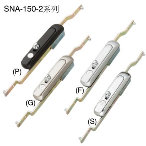 【SNA-150-2】掀蓋旋轉把手產品圖