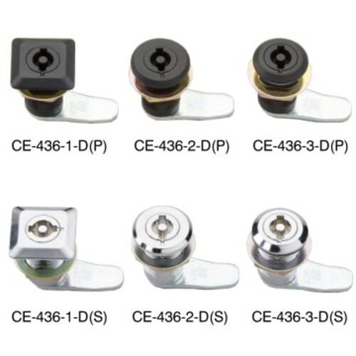 【CE-436】壓縮式鎖頭產品圖