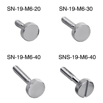 【SN & SNS 】大頭螺絲  |五金製品 / 五金制品