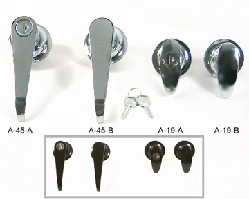 【A-45／A-19】圓座把手 / 圆座把手產品圖