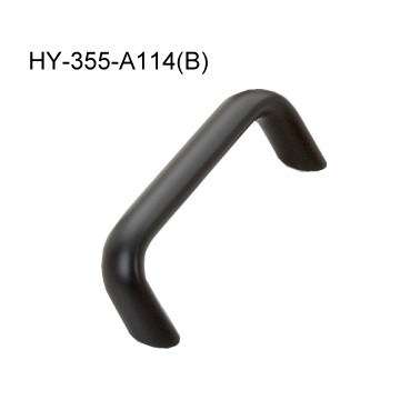 【HY-355】黑色大把手 / 黑色大把手  |拉手、取手 / 拉手、取手