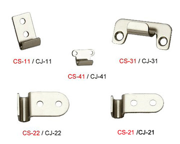 【CJ/ CS- 11~42】雙扣選用配件 / 双扣选用配件  |搭扣 / 搭扣