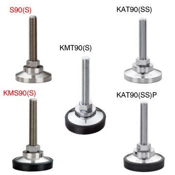 【KMS90 & S90 & KMT90 & KAT90 】活動型腳座產品圖