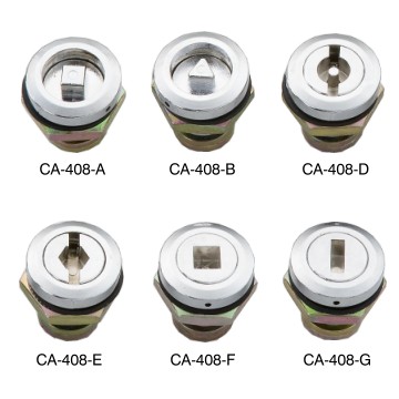 【CA-408】小圓鎖頭 / 小圆锁头  |鎖 / 锁